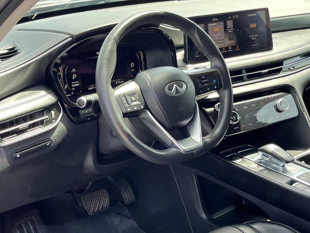 2023 INFINITI QX60 Image 15