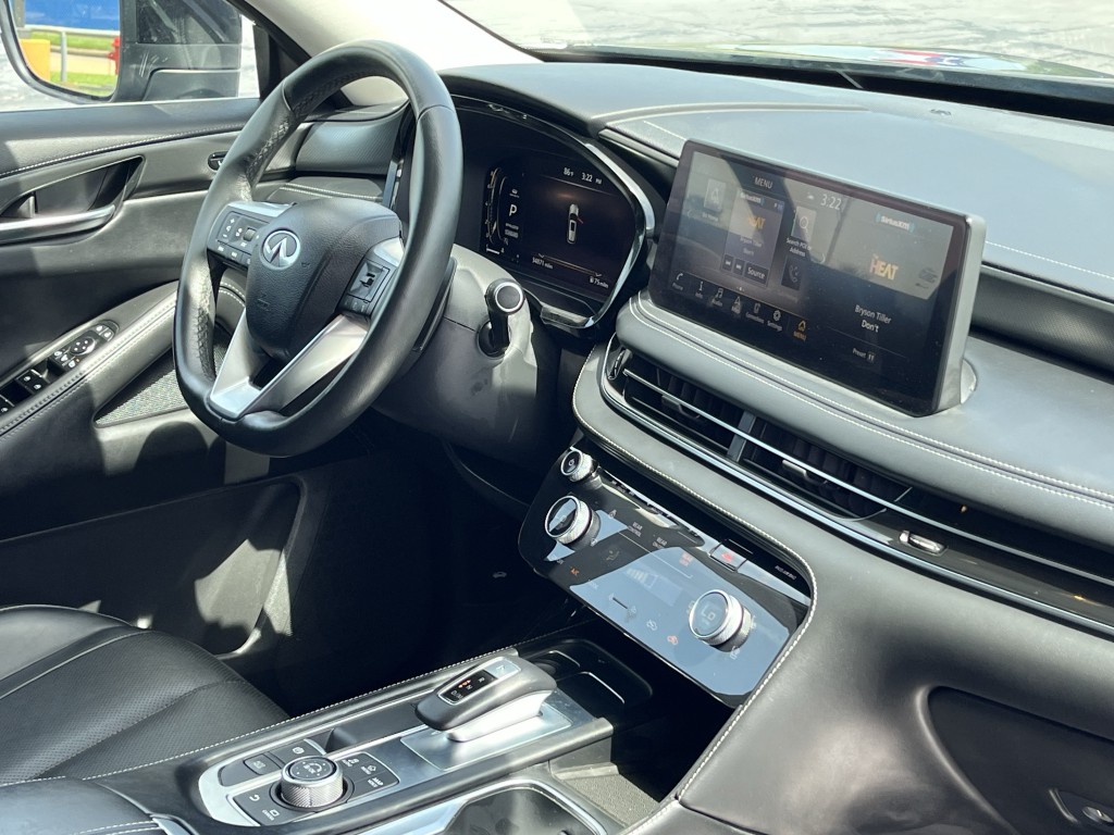2023 INFINITI QX60 Image 16