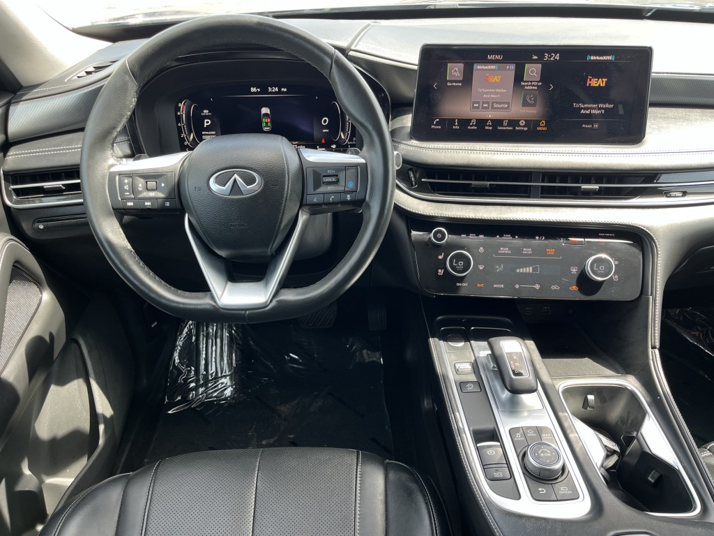 2023 INFINITI QX60 Image 17