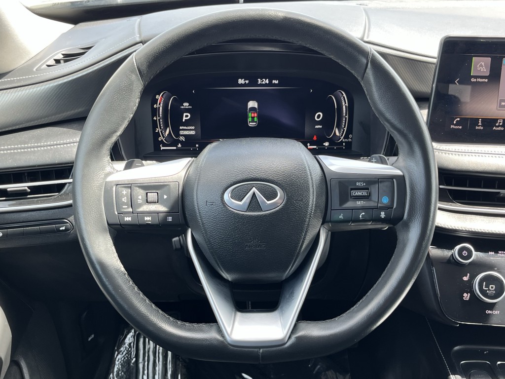 2023 INFINITI QX60 Image 18
