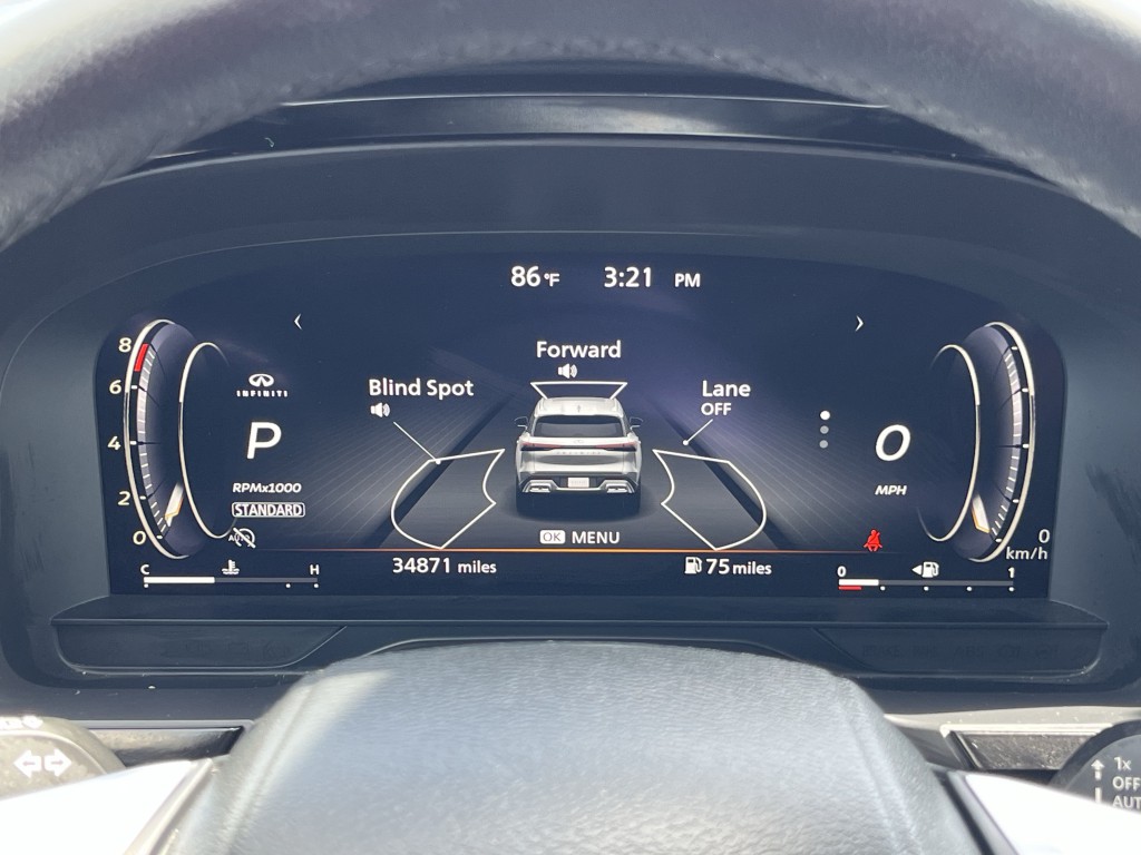 2023 INFINITI QX60 Image 21