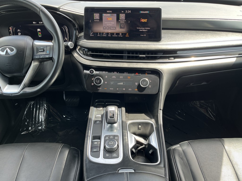 2023 INFINITI QX60 Image 26