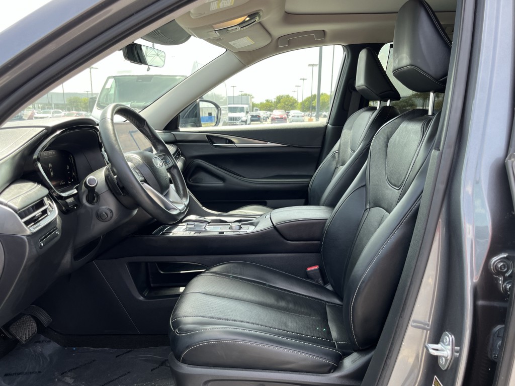 2023 INFINITI QX60 Image 30