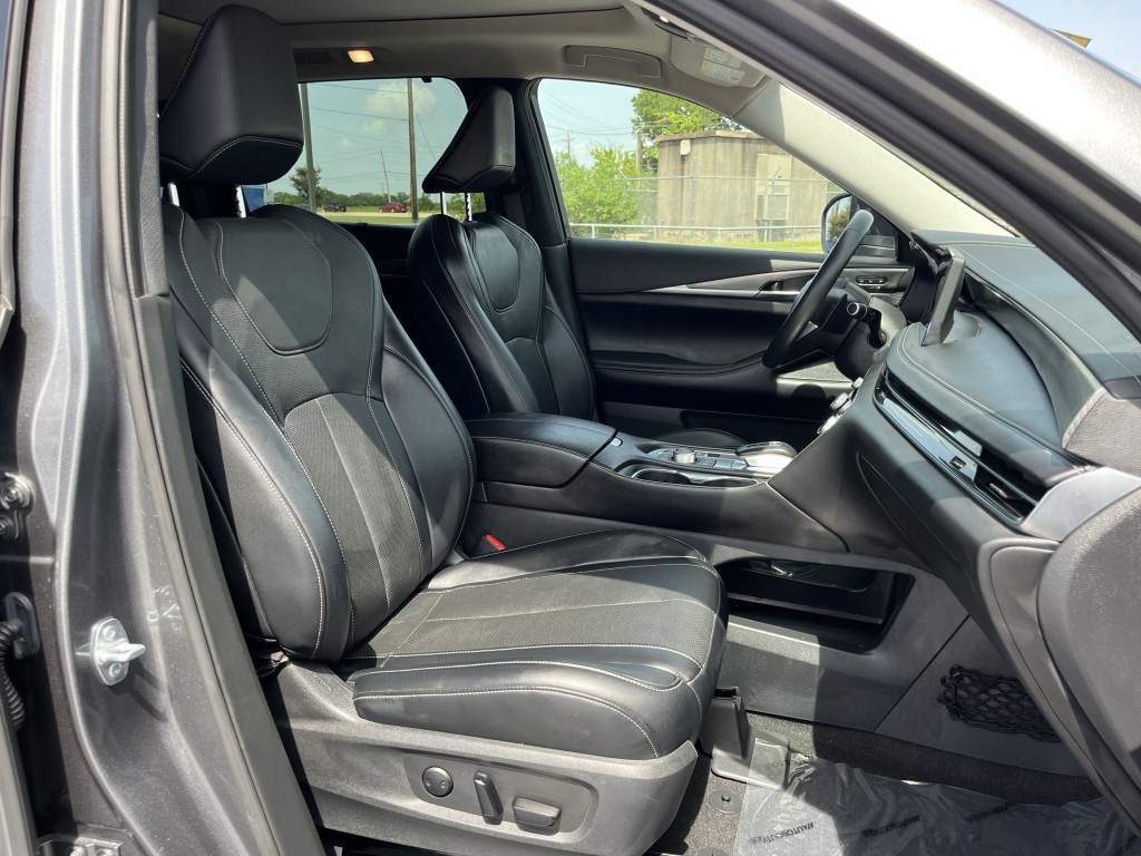 2023 INFINITI QX60 Image 31