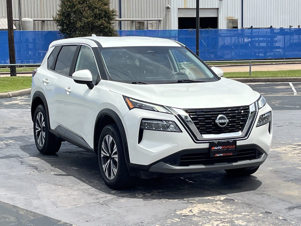 2023 Nissan Rogue Image 3
