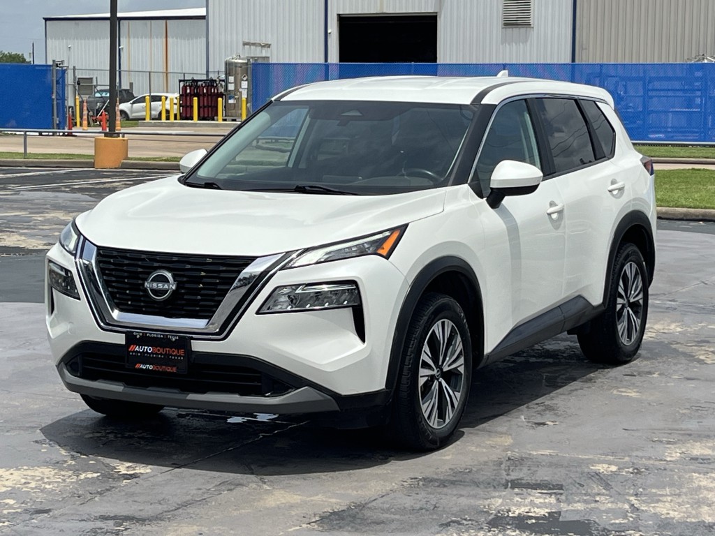 2023 Nissan Rogue Image 5