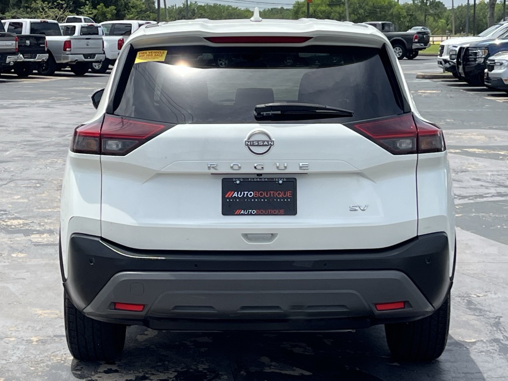 2023 Nissan Rogue Image 7