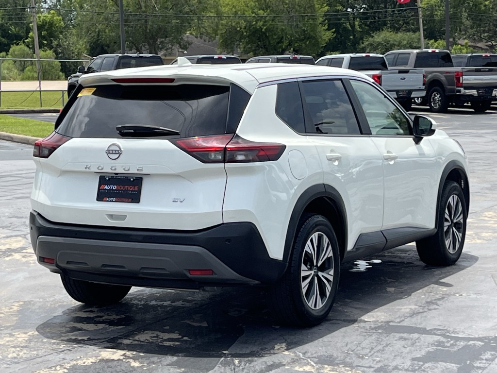 2023 Nissan Rogue Image 9