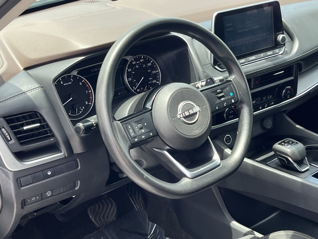 2023 Nissan Rogue Image 12