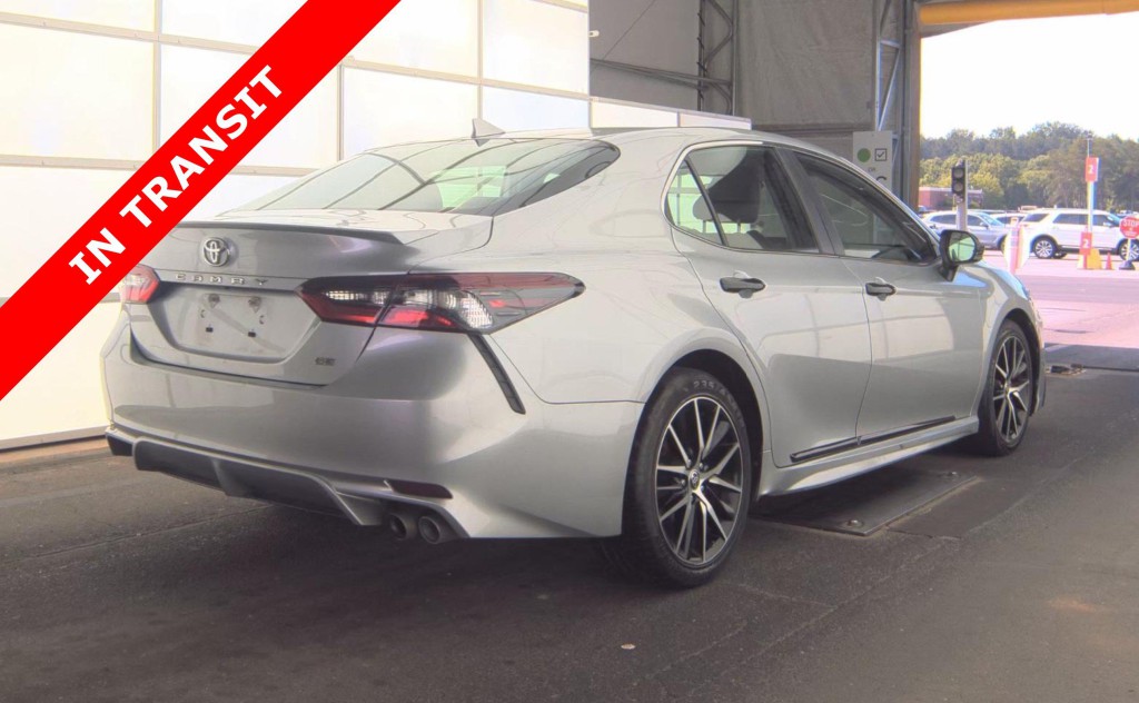 2022 Toyota Camry Image 5