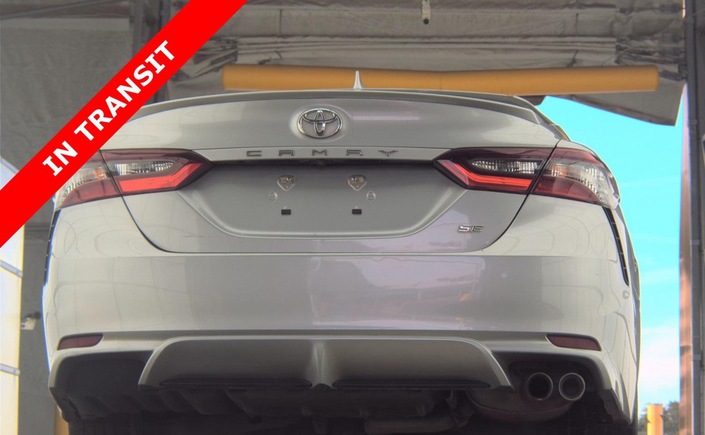 2022 Toyota Camry Image 6