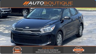 Image for 2020 Kia Rio S ID: 7484825