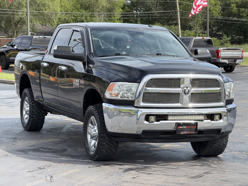 2016 RAM 2500 Image 3