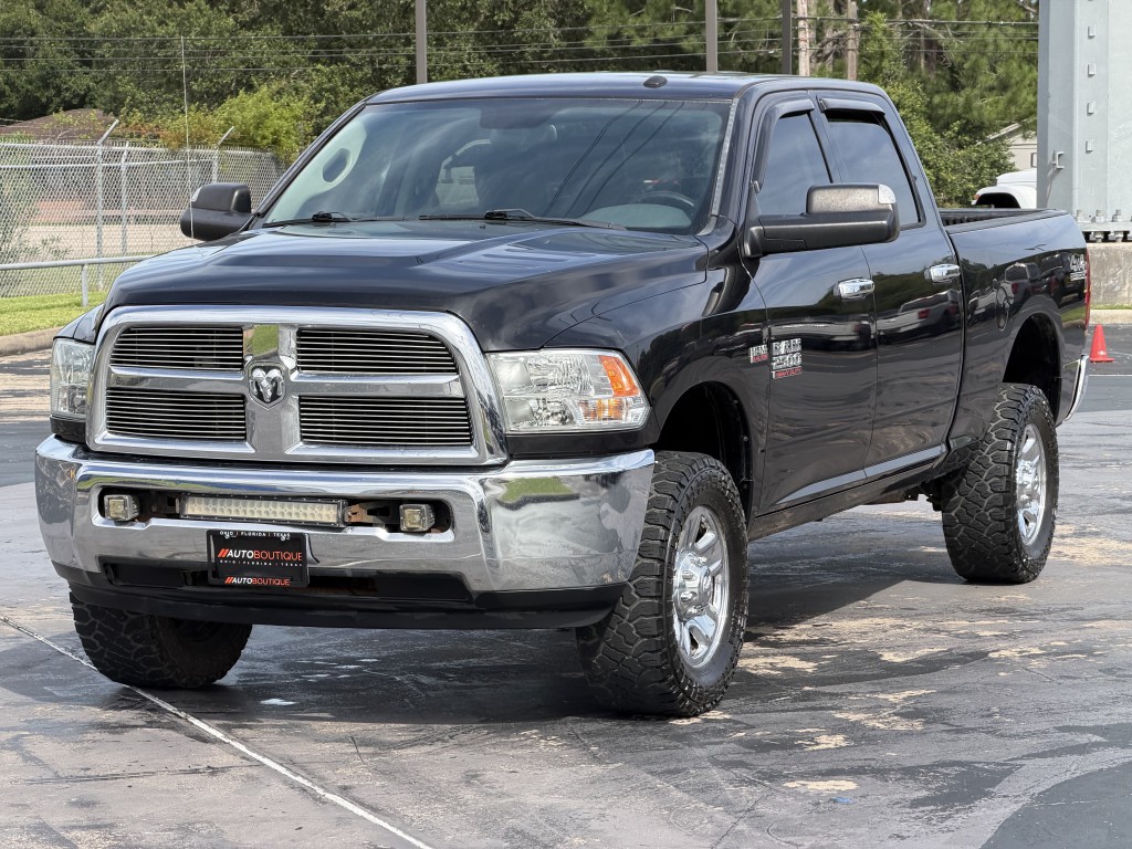 2016 RAM 2500 Image 5