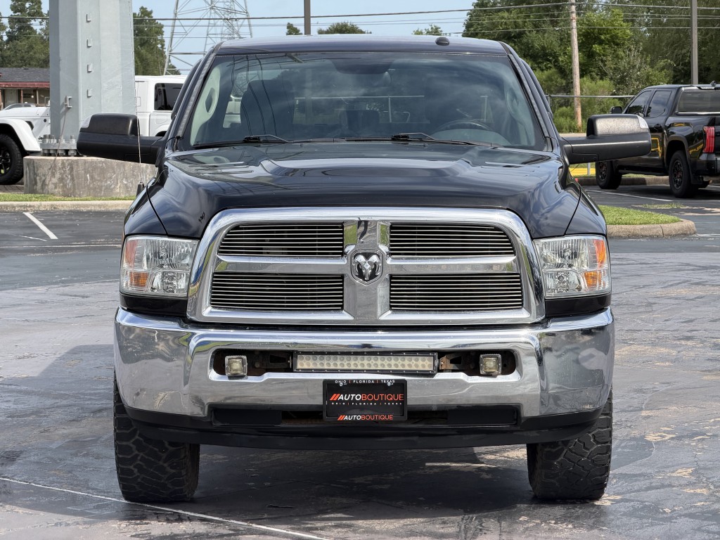2016 RAM 2500 Image 7