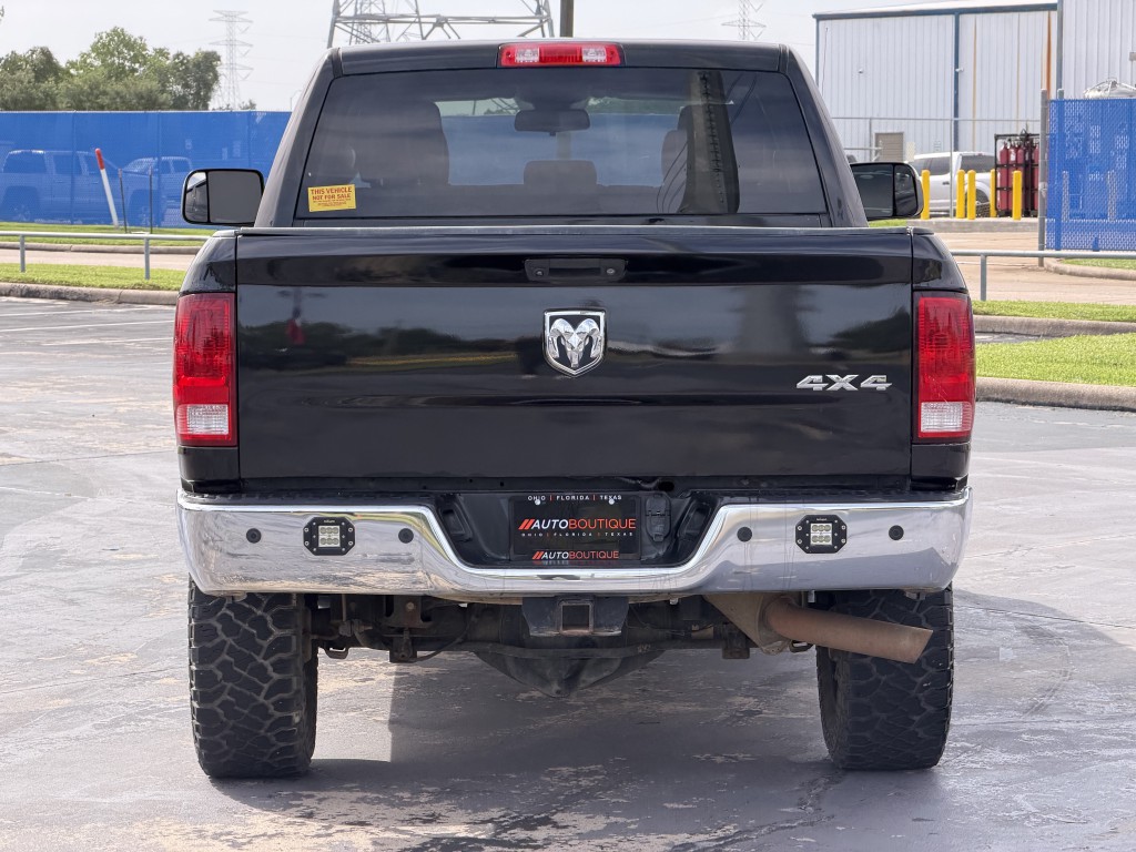 2016 RAM 2500 Image 8