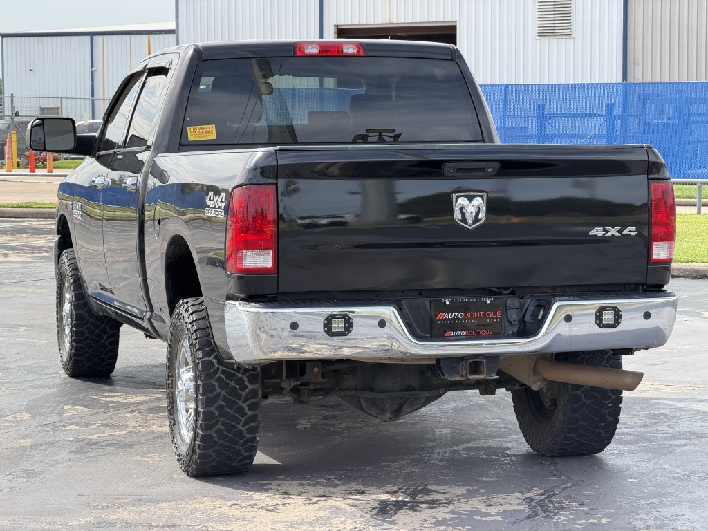 2016 RAM 2500 Image 9