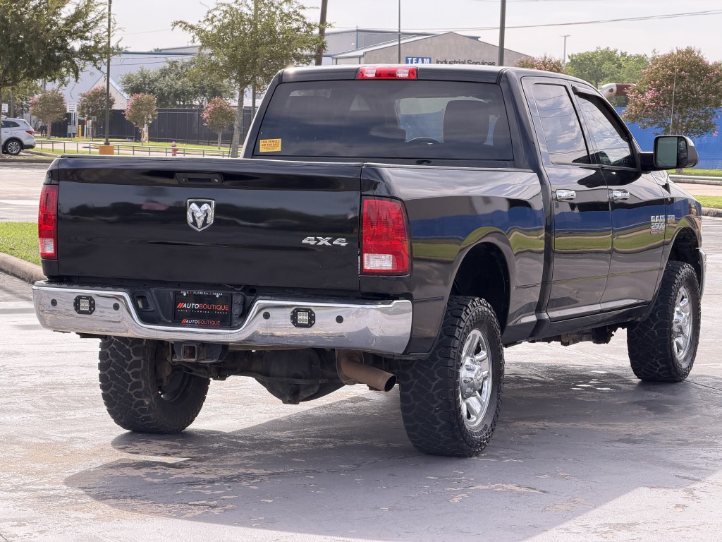 2016 RAM 2500 Image 10