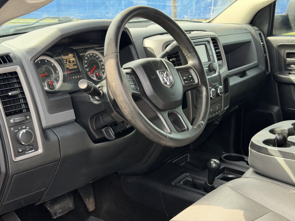 2016 RAM 2500 Image 12