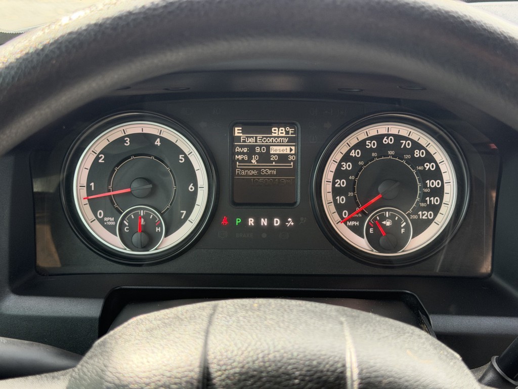 2016 RAM 2500 Image 16