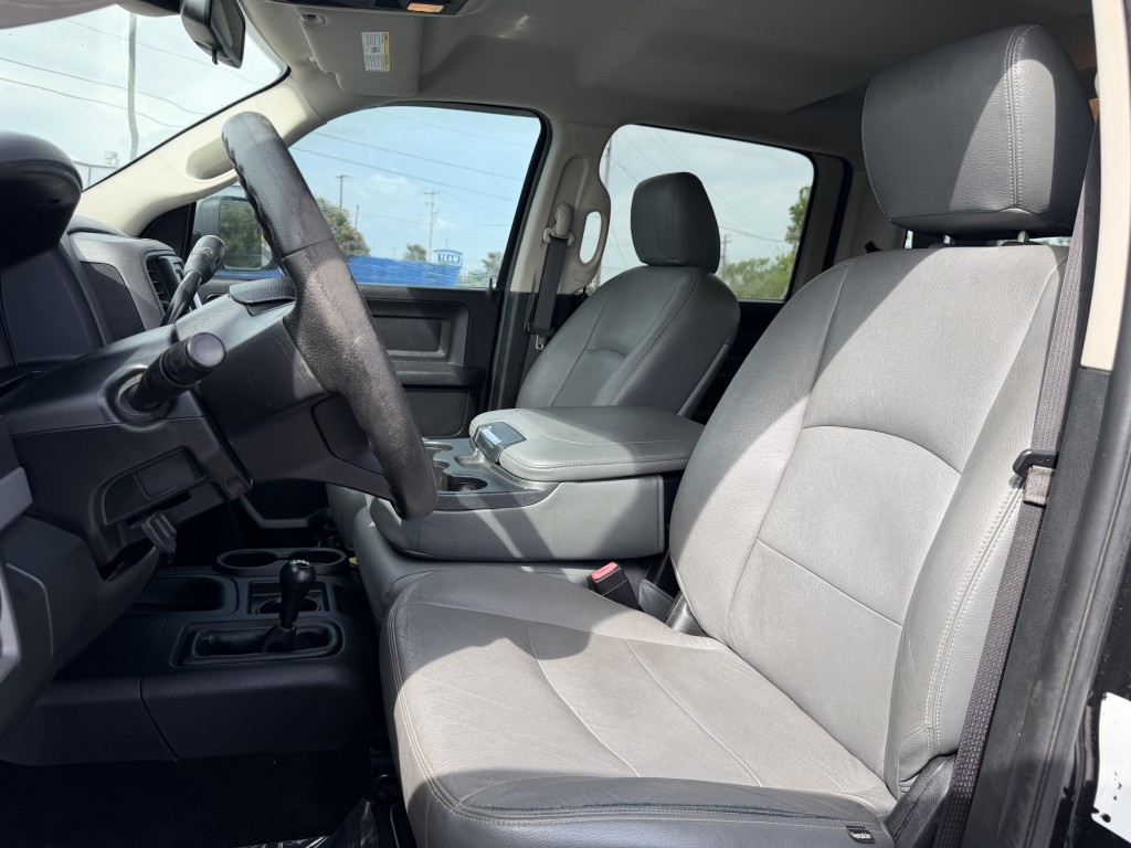 2016 RAM 2500 Image 21