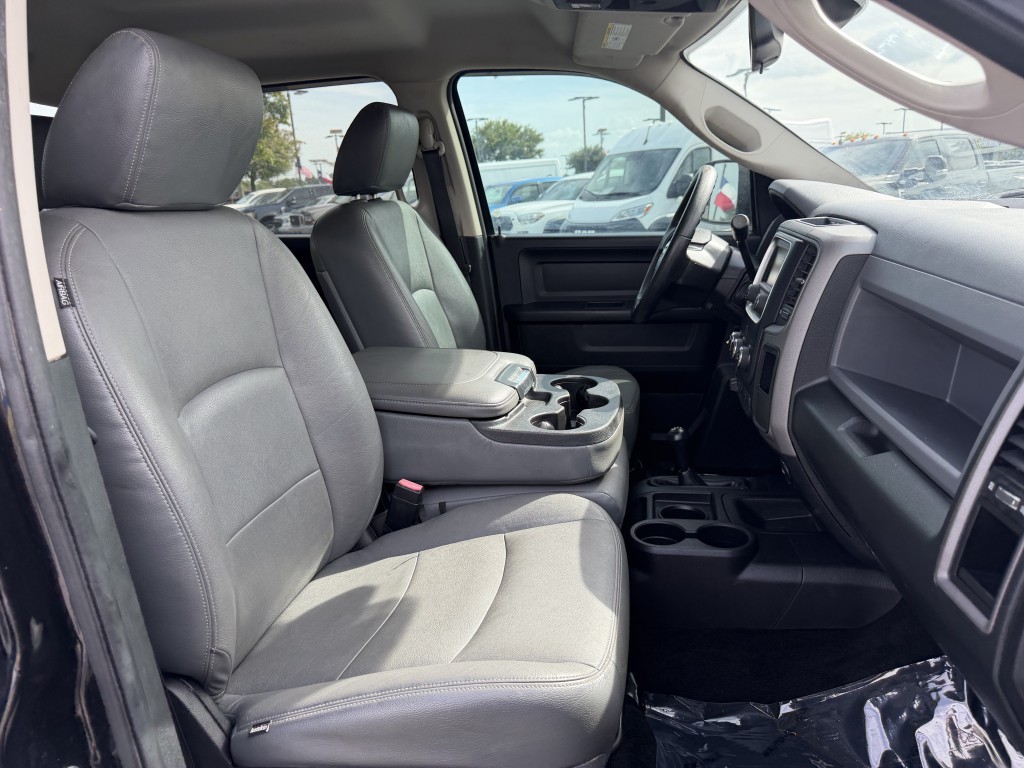 2016 RAM 2500 Image 22