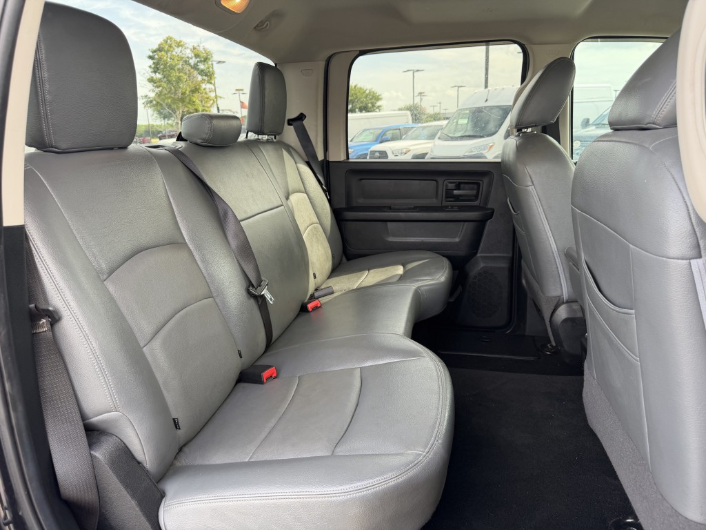 2016 RAM 2500 Image 23