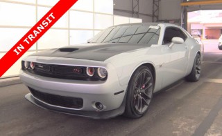 Image for 2020 Dodge Challenger R T Scat Pack ID: 7484827