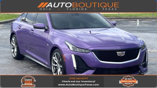 Image for 2021 Cadillac CT5 Sport ID: 7484828