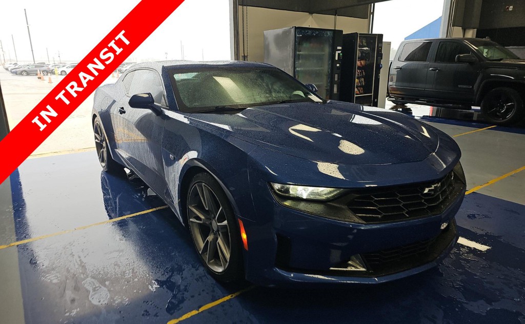 2019 Chevrolet Camaro Image 5