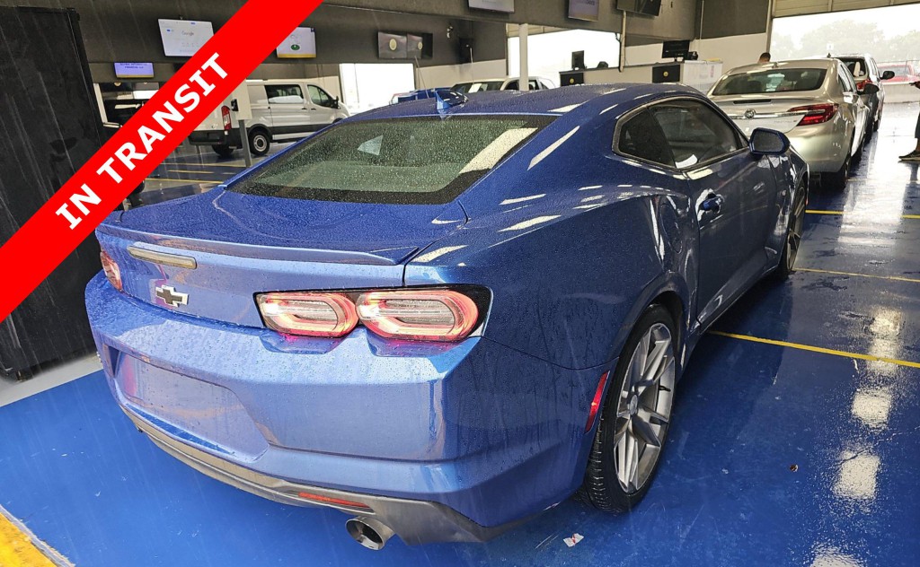 2019 Chevrolet Camaro Image 6