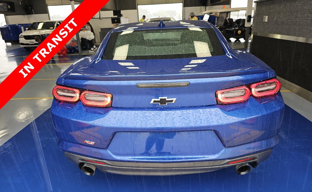 2019 Chevrolet Camaro Image 7