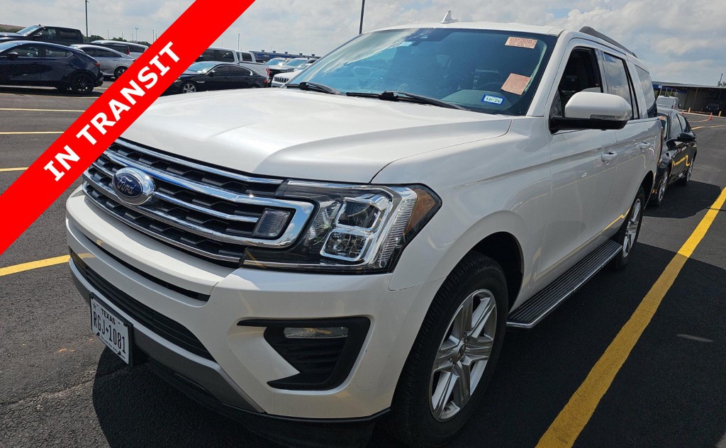 2018 Ford Expedition Image 1