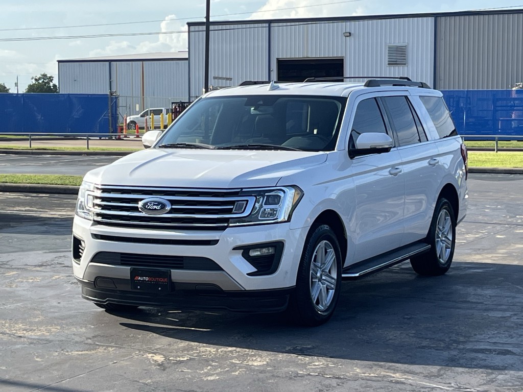 2018 Ford Expedition Image 3