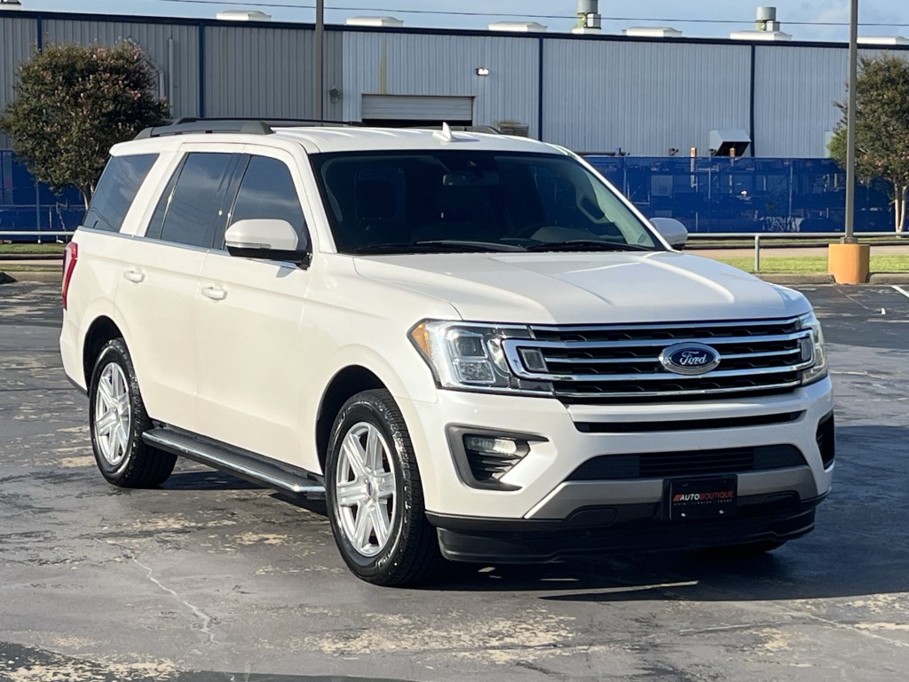 2018 Ford Expedition Image 5