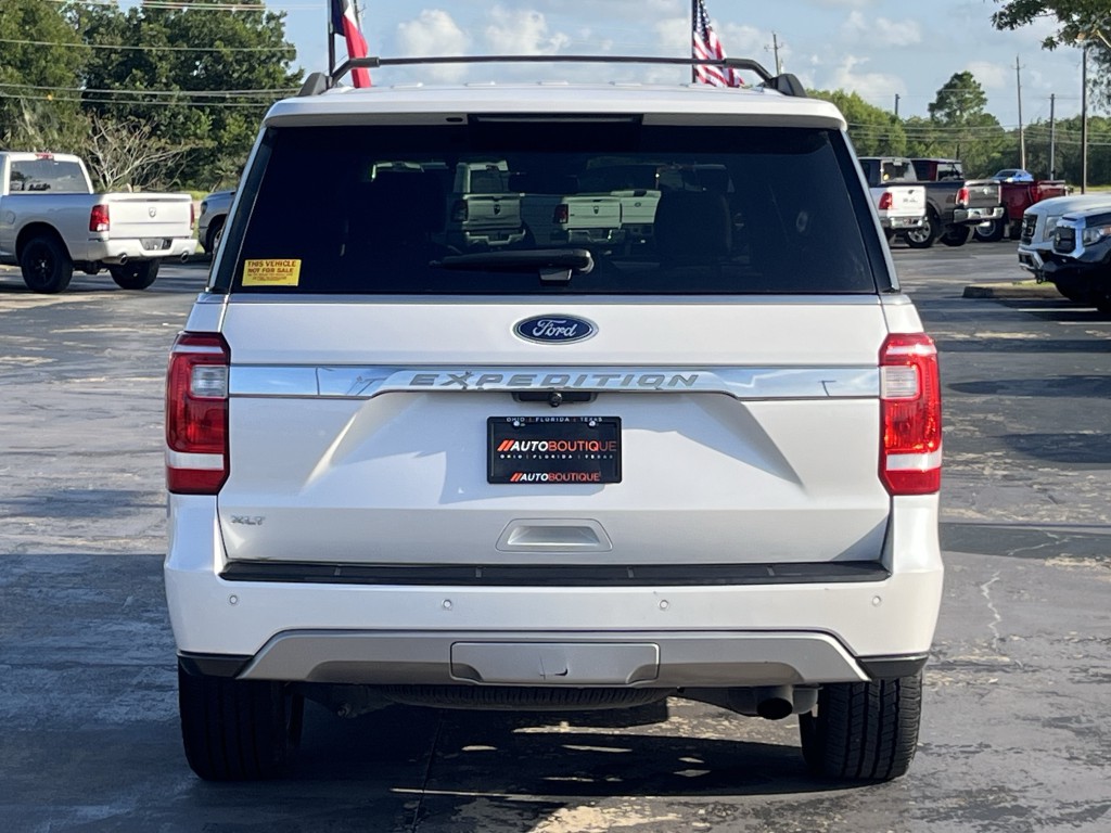2018 Ford Expedition Image 10