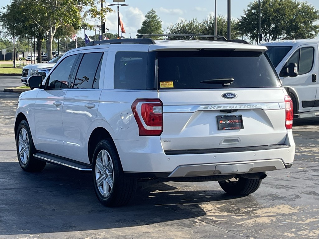 2018 Ford Expedition Image 11