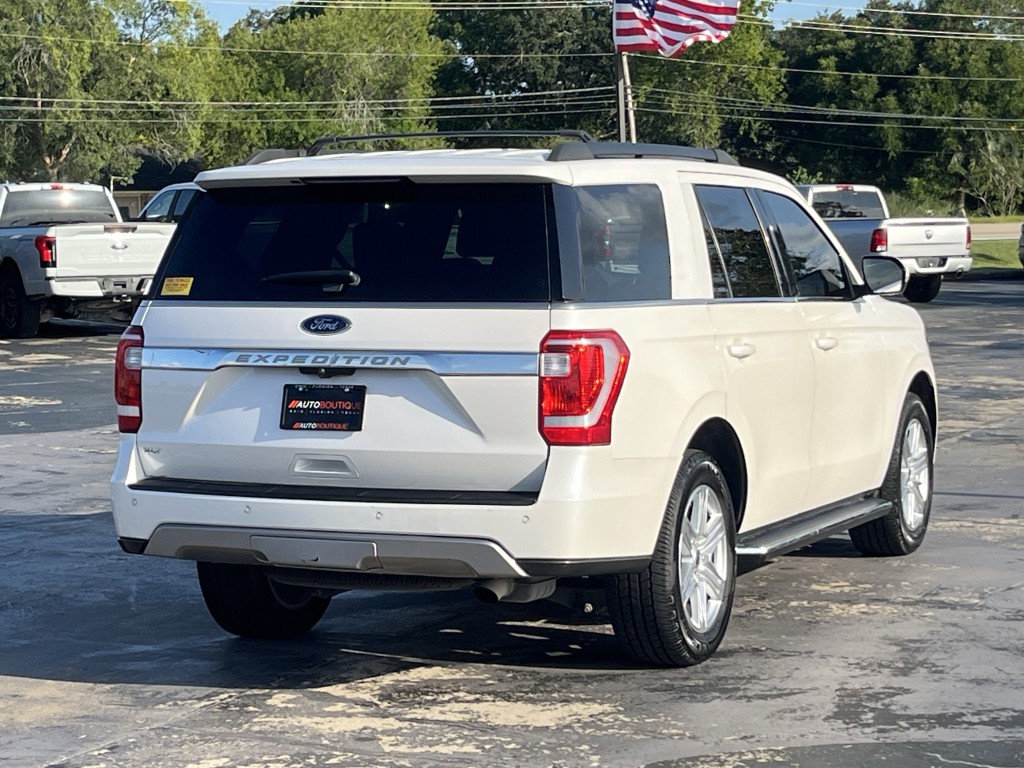2018 Ford Expedition Image 12