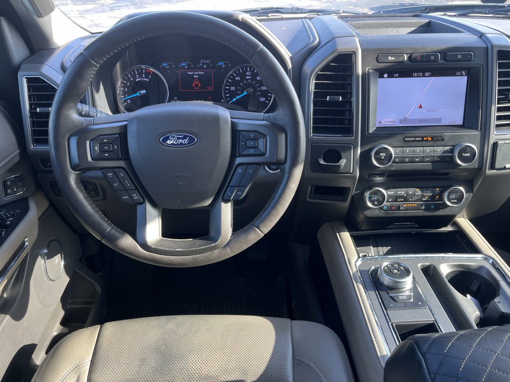 2018 Ford Expedition Image 17