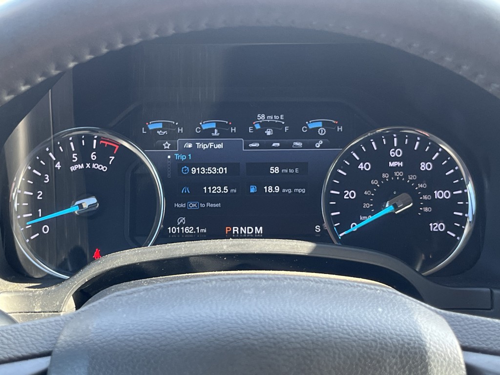 2018 Ford Expedition Image 21