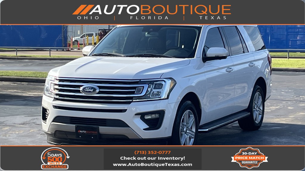 2018 Ford Expedition Image 1