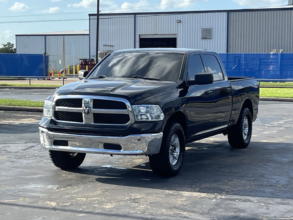 2021 RAM 1500 Image 3