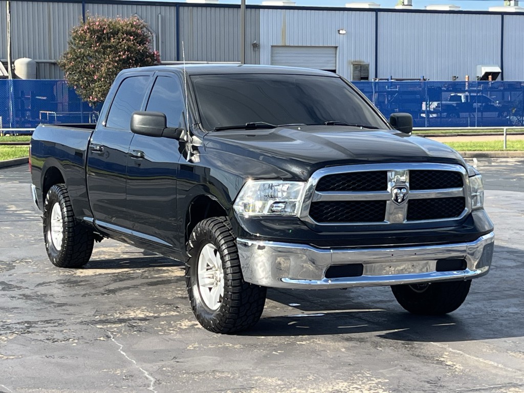 2021 RAM 1500 Image 5