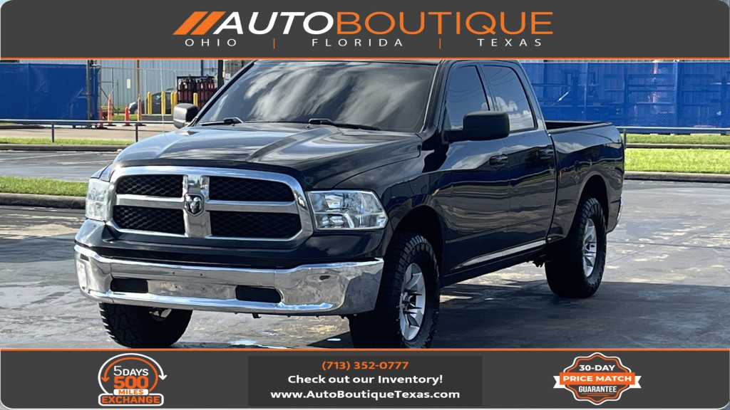 2021 RAM 1500 Image 1