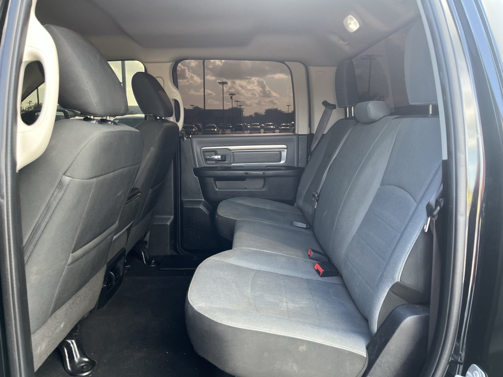 2021 RAM 1500 Image 27