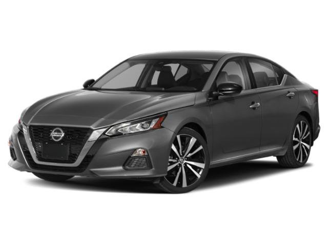 2022 Nissan Altima Image 1