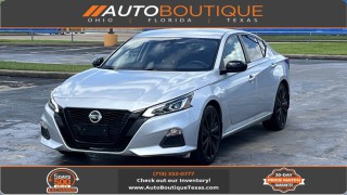 Image for 2022 Nissan Altima 2.5 SR ID: 7487615