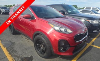 Image for 2020 Kia Sportage LX ID: 7487616