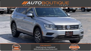 Image for 2020 Volkswagen Tiguan SEL ID: 7487619