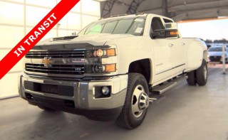 Image for 2018 Chevrolet Silverado 1500 LTZ ID: 7487621
